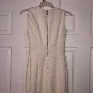 Beautiful Calvin Klein dress.